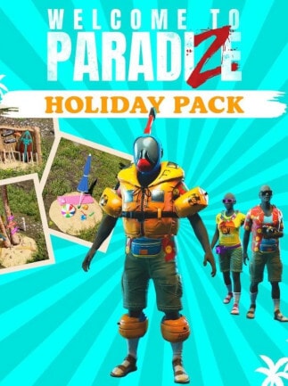 Welcome to ParadiZe - Holidays Cosmetic Pack