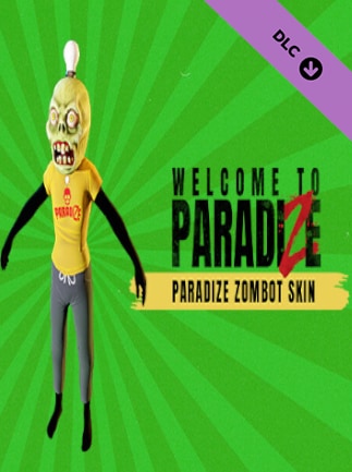 Welcome to ParadiZe - ParadiZe Zombot Skin