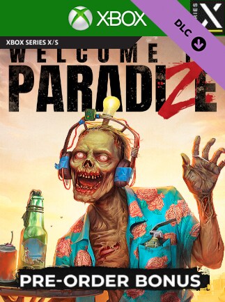 Welcome to ParadiZe Preorder Bonus