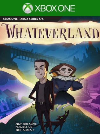 Whateverland