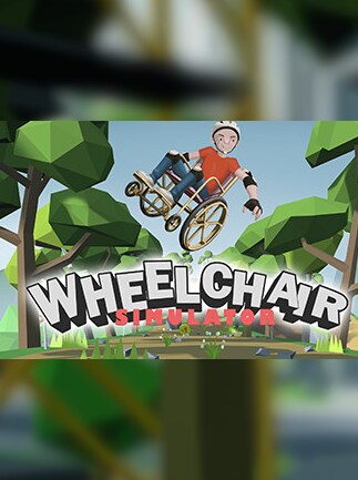Wheelchair Simulator