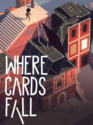Where Cards Fall
