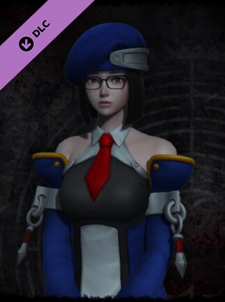 White Day - BlazBlue Collaboration Costume - Ji-Hyeon Seol