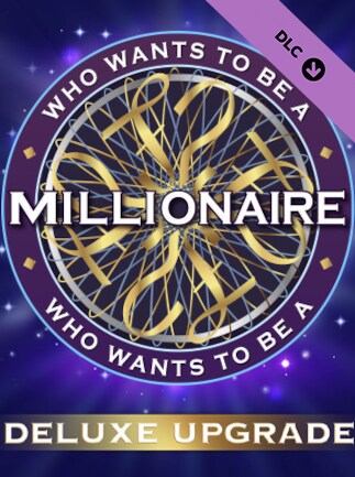 Who Wants to Be a Millionaire Deluxe Upgrade