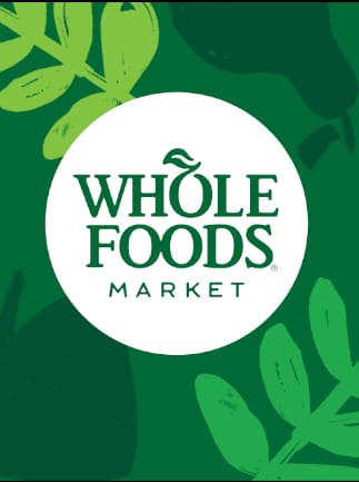 Whole Foods Market Gift Card