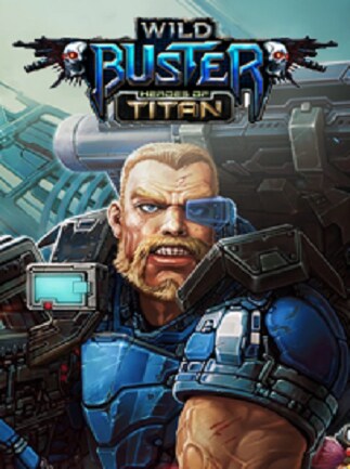 Wild Buster: Heroes of Titan