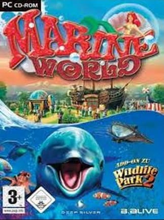 Wildlife Park 2 - Marine World