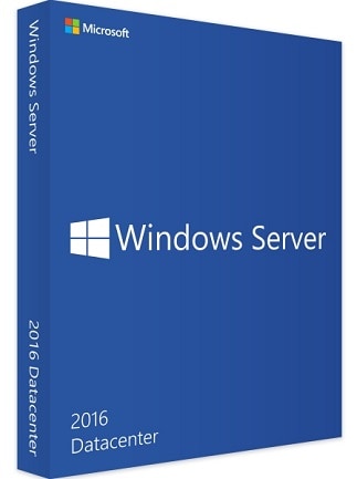 Windows Server 2016