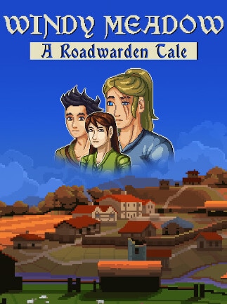 Windy Meadow: A Roadwarden Tale
