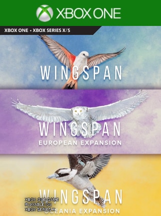 Wingspan + European Expansion + Oceania Expansion 🥇 Best Prices | G2A.COM