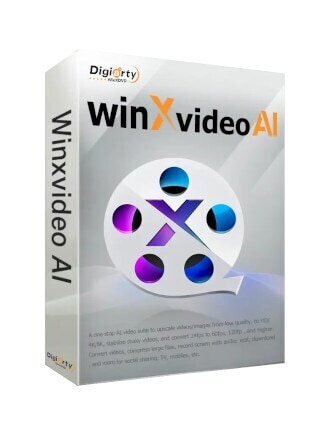 WinXvideo AI 3.5