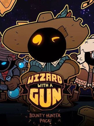 Wizard with a Gun - Bounty Hunter Pack