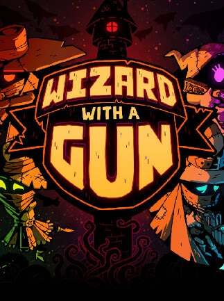 Wizard with a Gun