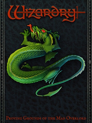 Wizardry: Proving Grounds of the Mad Overlord
