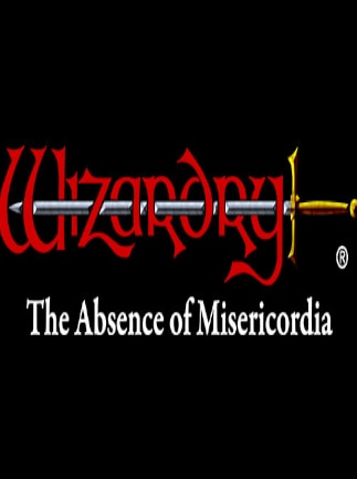 Wizardry: The Five Ordeals - The Absence of Misericordia