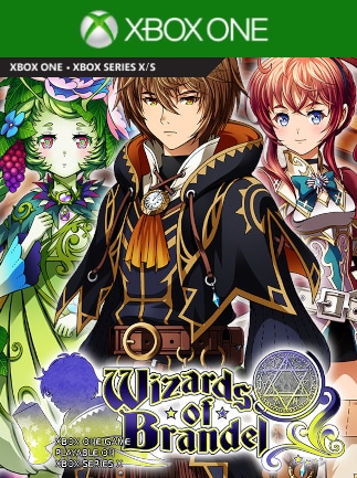 Wizards of Brandel