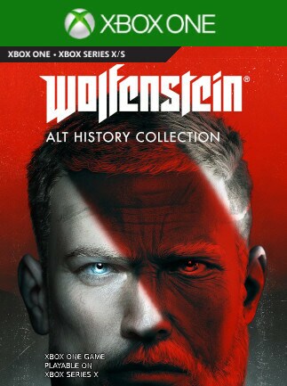 Wolfenstein: Alt History Collection