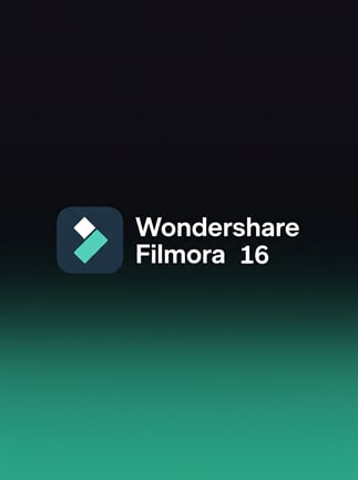 Wondershare Filmora 16 Video Editor