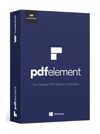 Wondershare PDFelement 9