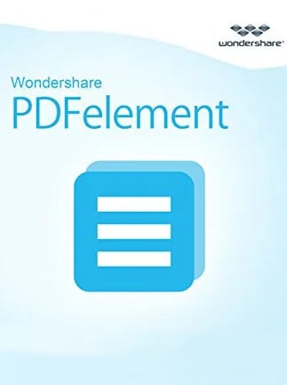 Wondershare PDFelement