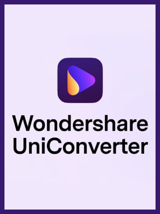 Wondershare UniConverter v16