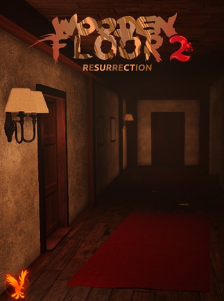 Wooden Floor 2 - Resurrection
