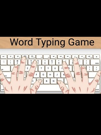 Word Typing Game