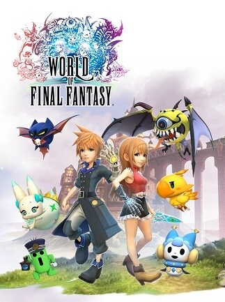 WORLD OF FINAL FANTASY