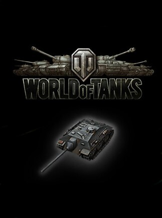 World of Tanks - Tank Destroyer: E 25