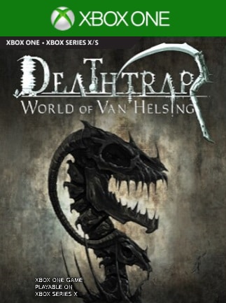 World of Van Helsing: Deathtrap