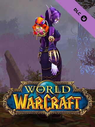 World of Warcraft Baby Murloc Satch-Shells