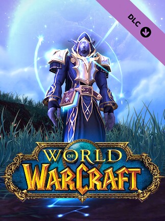 World of Warcraft Celestial Observer's Ensemble
