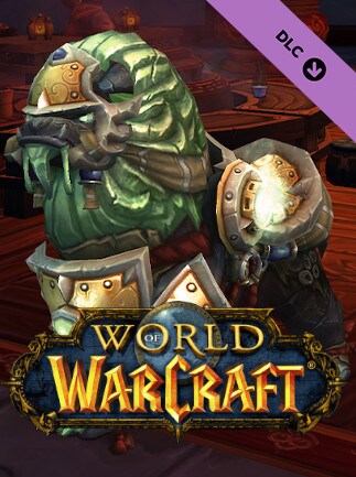 World of Warcraft Imperial Quilen Mount