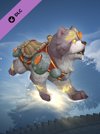 World of Warcraft - Shu-zen the Divine Sentinel Mount