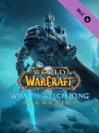 World of Warcraft: Wrath of the Lich King Classic