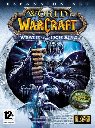 World of Warcraft: Wrath of the Lich King Collectors Edition