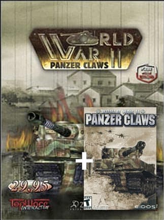 World War II: Panzer Claws