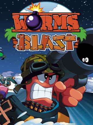 Worms Blast
