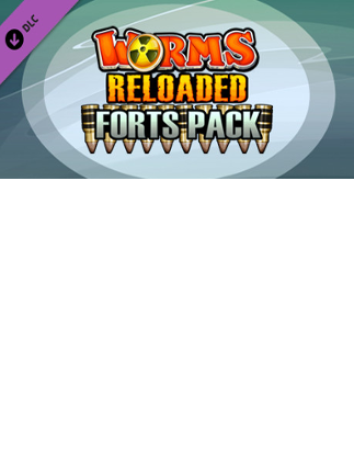 Worms Reloaded: Forts Pack