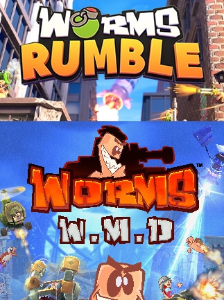 Worms Rumble In The Bundle