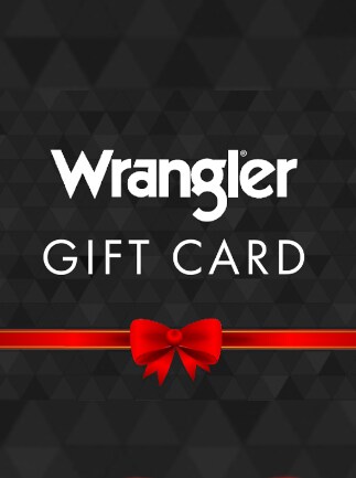 Wrangler E-Gift Card