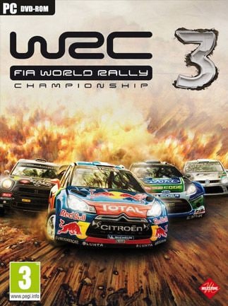 WRC 3: FIA World Rally Championship