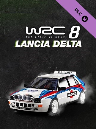 WRC 8 - Lancia Delta HF Integrale Evoluzione (1992)