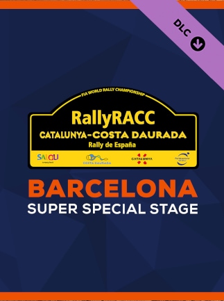 WRC 9 Barcelona SSS