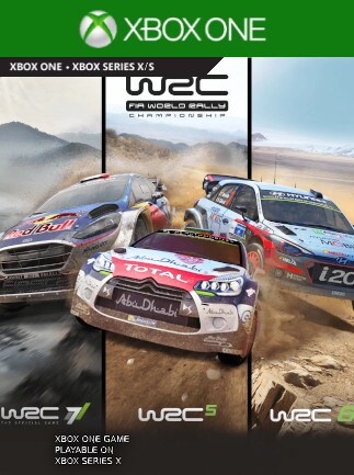 WRC Collection FIA World Rally Championship
