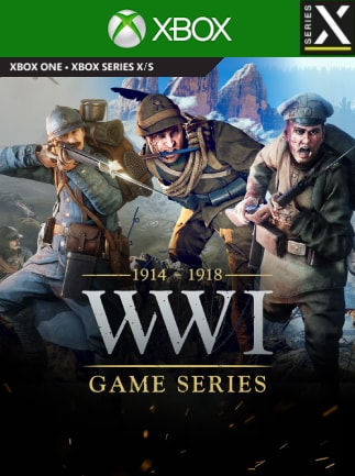WW1 Game Series Bundle