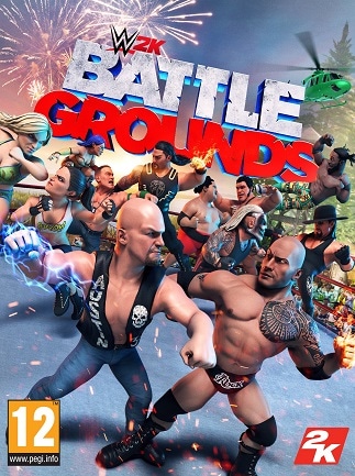 WWE 2K Battlegrounds