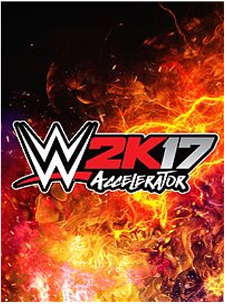 WWE 2K17 - Accelerator