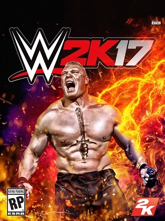WWE 2K17 + Goldberg Pack