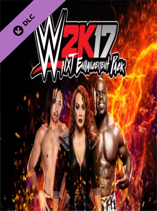 WWE 2K17 - NXT Enhancement Pack